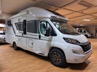 Adria Matrix Plus 670 SL  9-växlad automat