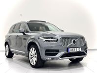 Volvo XC90 T6 AWD 320hk Inscription / B&W / Pano / 7-sits