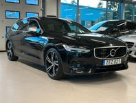 Volvo V90 Polestar Optimering D5 AWD Geartronic R-Design Eur