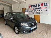 Dacia Sandero 0.9 TCe Euro 4/AUX&USB/Kamkedja