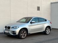 BMW X6 xDrive30d Steptronic Sport Navi Svensksåld