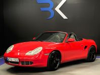 Porsche Boxster S 253hk |KAMPANJPRIS| BOSE edition