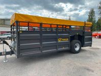 GT Trailer Djurvagn C-640