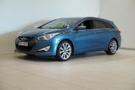 Hyundai i40 2.0 GDi 177hk Sport Kombi Glastak