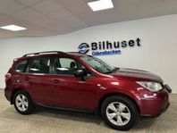 Subaru Forester 2.0 4WD Euro 6