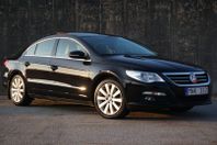 Volkswagen CC Passat 2.0 TSI Highline|Skinn|Panorama|PDC|DCC