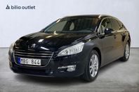 Peugeot 508 SW 2.0 HDi Automat 163hk Dragkrok