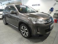 Citroën C4 Aircross 1.6 4WD MT6 (114hk) Drag/K-rem bytt/Pano