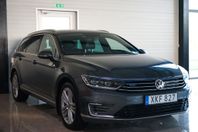 Volkswagen Passat Sportscombi GTE Executive Business Drag