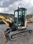 Yanmar VIO57 GRÄVARE