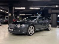 Bentley Continental GT 6.0 W12 Euro 5