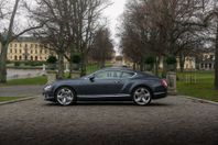 Bentley Continental GT 6.0 W12 Euro 5