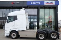 DAF XG 530 6x2 dragbil