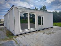 Butikslokal 100m2 med 2,7m takhöjd