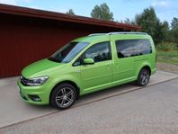 Volkswagen Caddy Maxi Life 2.0 TDI BMT 4Motion Euro 6