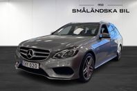 Mercedes-Benz E 220 T BlueTEC AMG Sport, Avantgarde