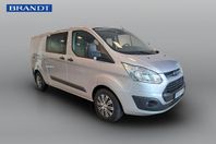 Ford Transit Custom 310 Crew Van D-värm / Farth / B-kamera/