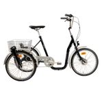 Monark 3312 Trehjulig Elcykel