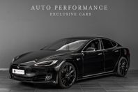 Tesla Model S 100D 21" turbin luftfjädring / Hemleverans /