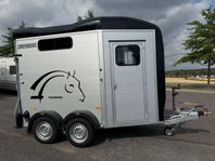 Fullutrustad Cheval Liberté Touring Country med fronturlast!