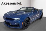 Chevrolet Camaro 2SS Cabriolet Sista Mod