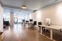 Kontor - showroom - 205 kvm - Kungsholmen