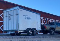 HENRA Box Trailer