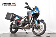 Honda Africa Twin 1100 DCT ABS, Nyservad