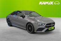 Mercedes-Benz CLA 220 AMG Pano Kamera 4MATIC 190hk