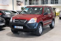 Honda CR-V 2,0i 150HK LS Automat Nyservad/Nya Bromsar