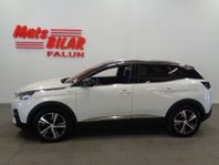 Peugeot 3008 GT El/Hybrid 4x4 300 Hk GT-Line+