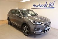 Seat Tarraco 2.0 TSI 4Drive DSG 190hk/Drag/SoV