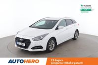 Hyundai i40cw cw 1.7 CRDi DCT ComfortPlus / Backkamera, PDC