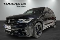 Volkswagen Tiguan R 2.0 TSI 320hk 4M Black Style R / Drag