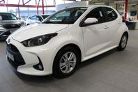 Toyota Yaris Hybrid CVT Active Euro 6