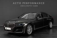 BMW 730 D L xDrive Pure excellence / Hemleverans /