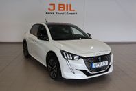 Peugeot E-208 GT 50kWh 136hk - CARPLAY, 360 BACKKAMERA