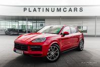 Porsche Cayenne E-Hybrid Coupe 2024 / Sv.Såld / Nya mod