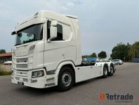 Scania R450 Lastväxlare/ Krokbil -2019 / Scania R450 Hooklif