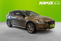 Volvo V60 Cross Country D3 Classic Momentum Värmare Navi 150