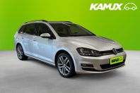 Volkswagen Golf Variant 1.2 TSI BMT 16V PDC Låg skatt