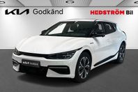 Kia EV6 77.4 kWh AWD GT Line. Drag. V hjul