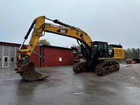 CAT 349 E