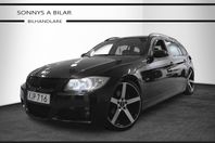 BMW 325i Touring Manuell, 218hk, 2006 / A-traktor