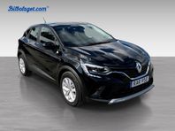 Renault Captur TCe 140 Equilibre EDC/Vhjul