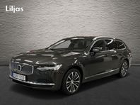 Volvo V90 Recharge T6 Core Edition/Adaptiv farth/V-hjul/360