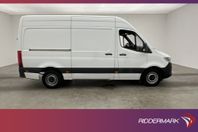 Mercedes-Benz Sprinter L2H2 316 Värmare B-Kamera 3-Sits Moms