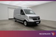 Volkswagen Crafter L2H2 2.0TDI 177hk D-Värm PDC CARPLAY Moms