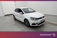 Volkswagen Polo GTI 192hk CarPlay/A 4,95% Ränta