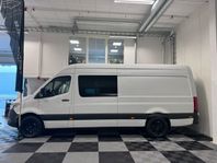 Mercedes-Benz Sprinter 317 CDI A3 MIXTO /648´+